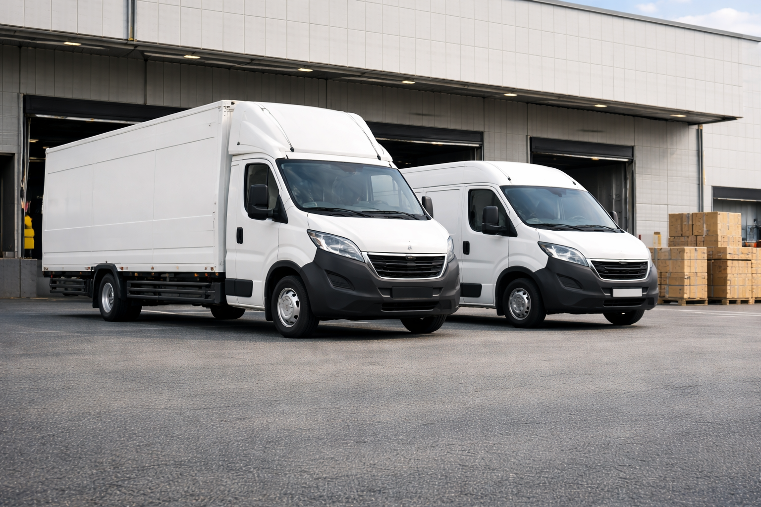 Transport marfă specializată